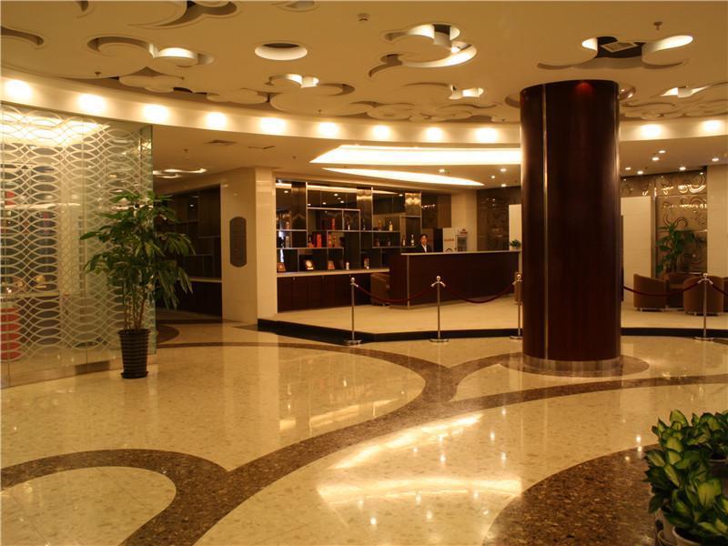 Greentree Alliance Beijing West Railway Station Zhanqian North Square Hotel Esterno foto